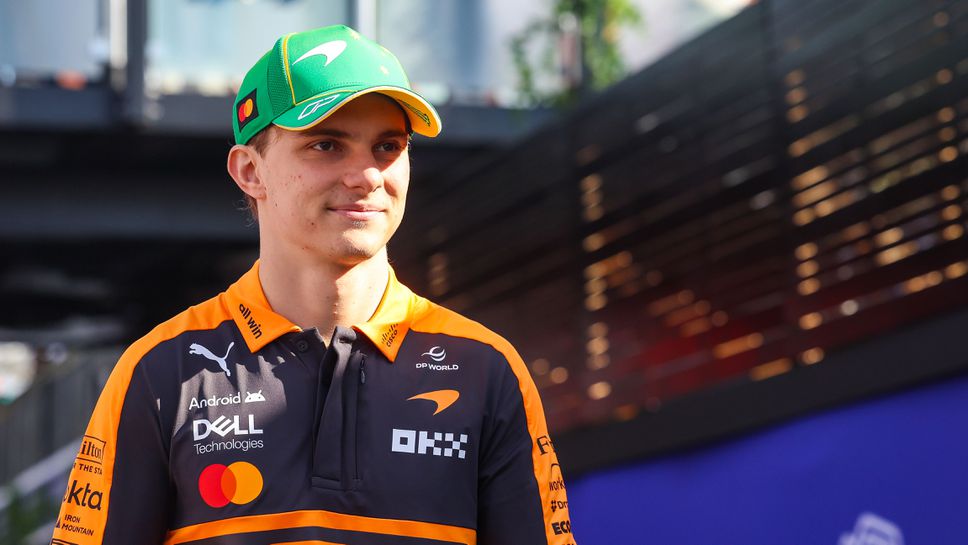 Пиастри обясни катастрофата, която не му позволи да стартира пред родна публика