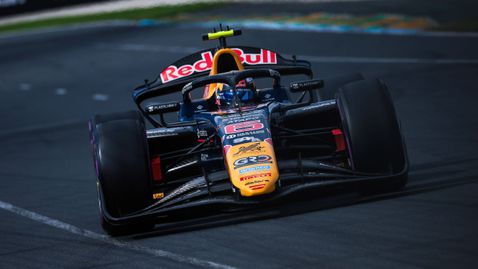 Никола Цолов: Знаех, че съм най-бързия пилот на пистата днес