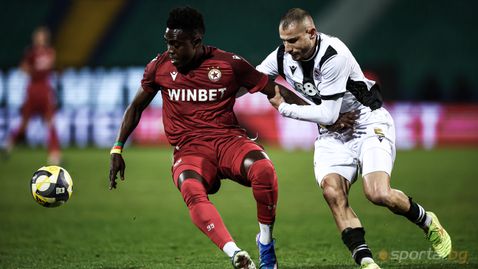 Джеймс Ето'о: Когато вкарвам от дистанция, това ми дава увереност