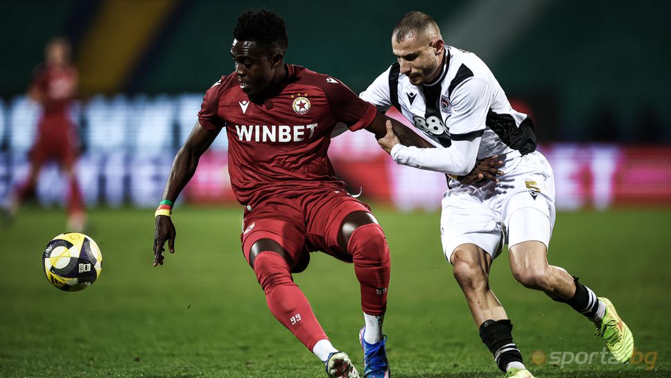 Джеймс Ето'о: Когато вкарвам от дистанция, това ми дава увереност