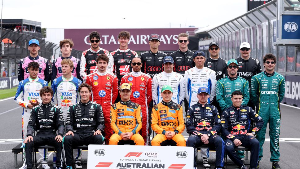 Очаквайте на живо: Гран При на Австралия, стартът на сезона във Формула 1