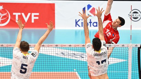 Денислав Бърдаров и ИББ с нова загуба в Турция