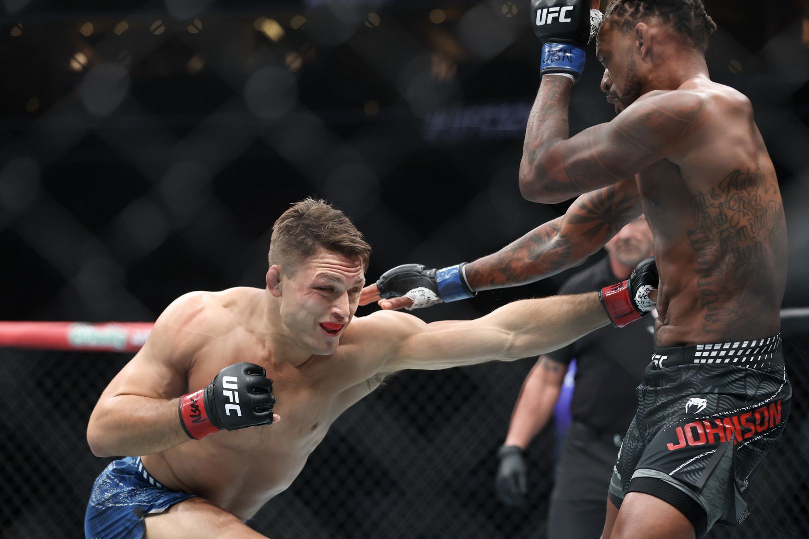 UFC 326 - бразилски победи в главните битки