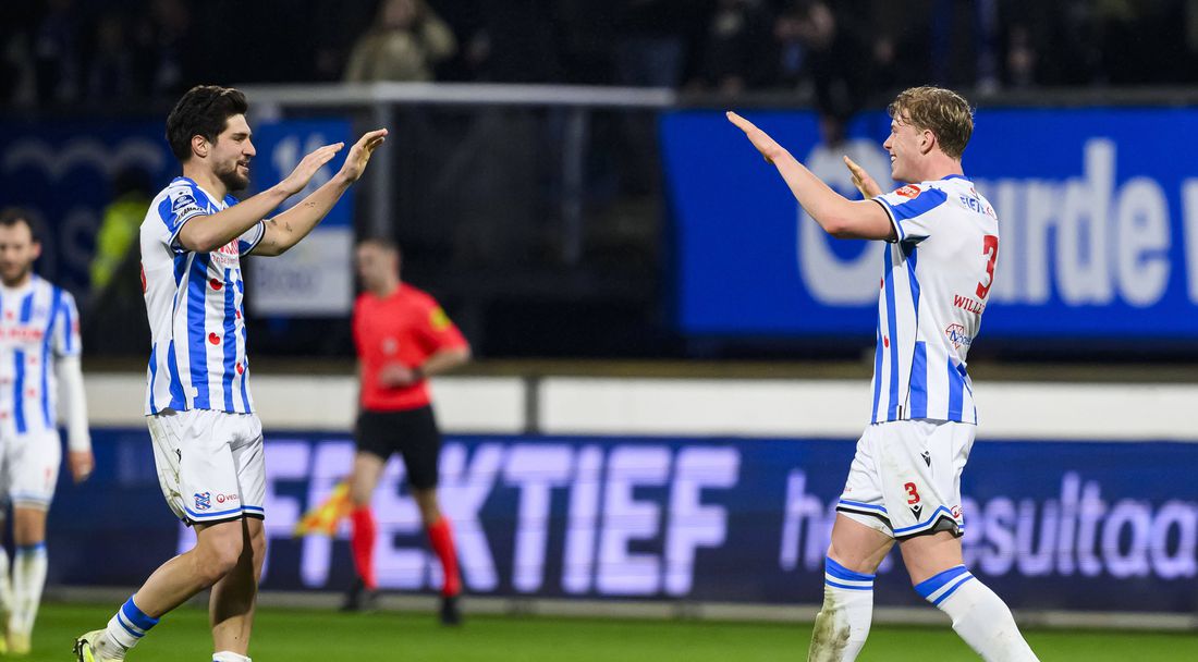 Петров и Хееренвеен се изкачиха в зона “Европа”