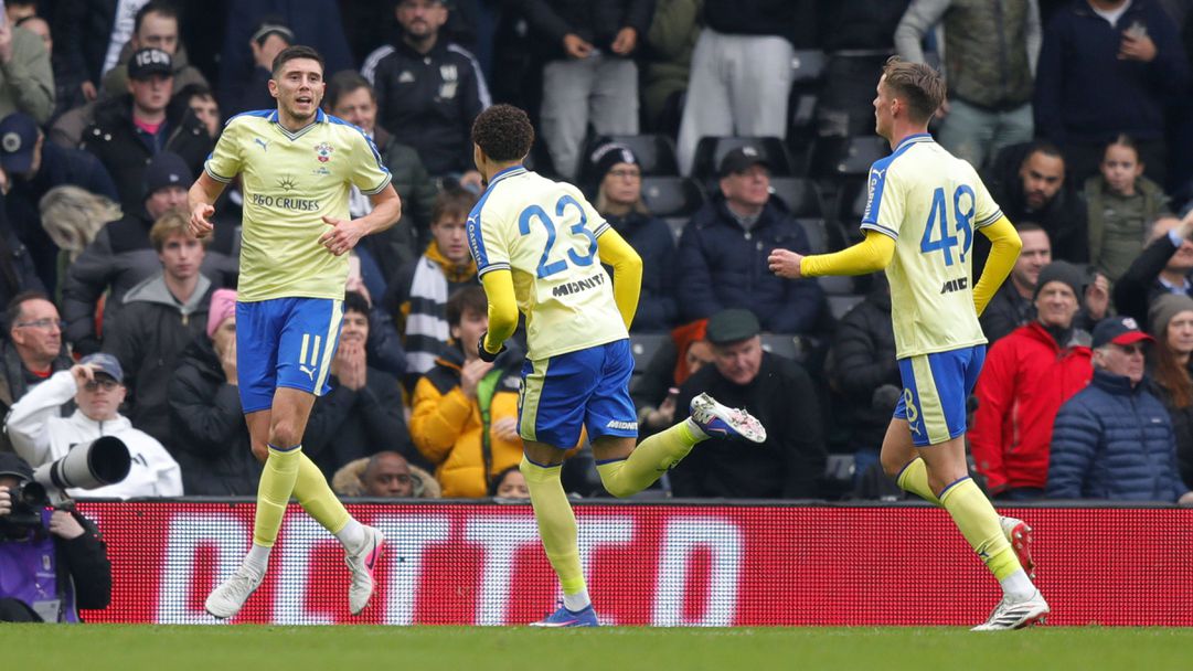 Първа изненада на 1/8-финалите на ФА Къп: Саутхамптън изхвърли Фулъм след дузпа в добавеното време