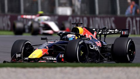 Успех срещу Макларън ще даде сериозен шанс на Ред Бул