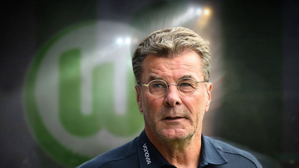 Волфсбург бързо намери нов наставник и се обърна към треньора, донесъл исторически трофеи