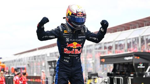 Никола Цолов с първа победа във Формула 2 след безкомпромисно каране в Австралия