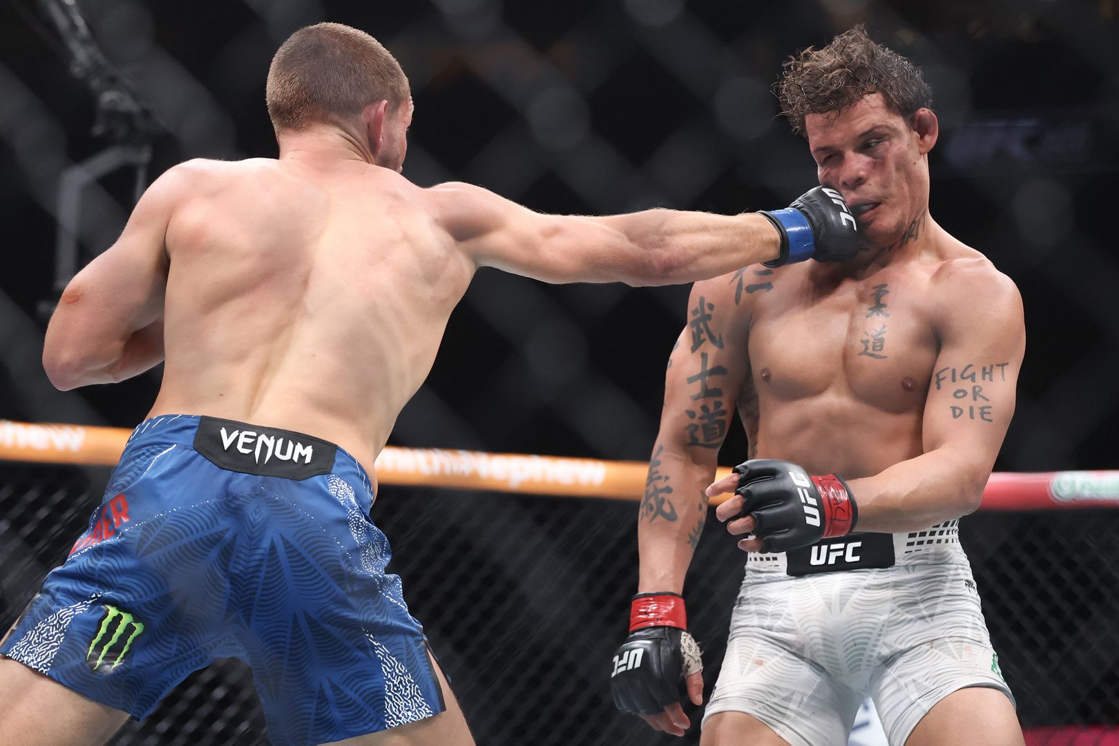 UFC 326 - бразилски победи в главните битки