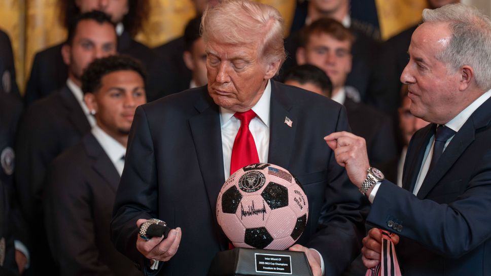 Тръмп предупреди: Колежанският спорт в САЩ е пред колапс заради плащанията към играчите