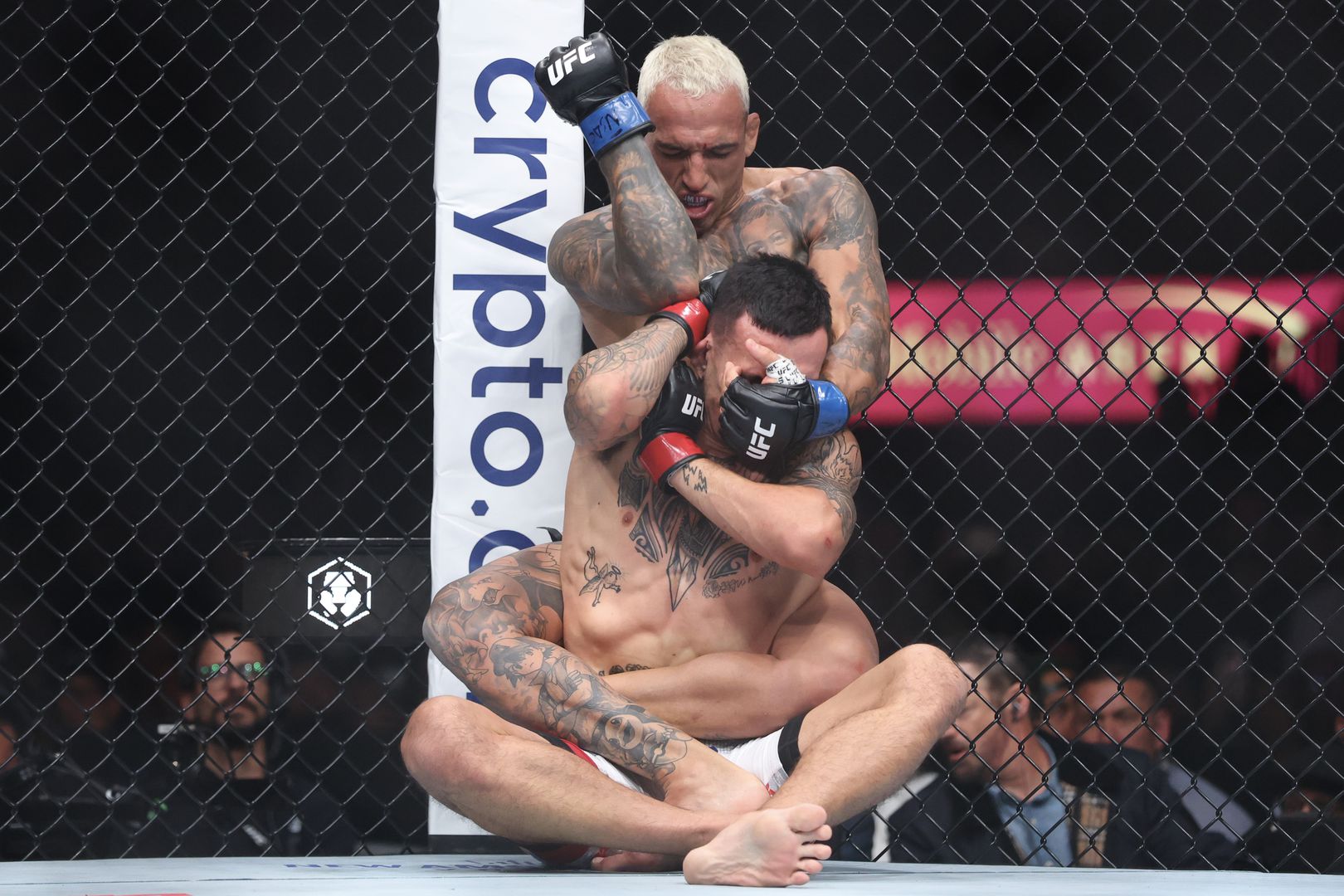 UFC 326 - бразилски победи в главните битки