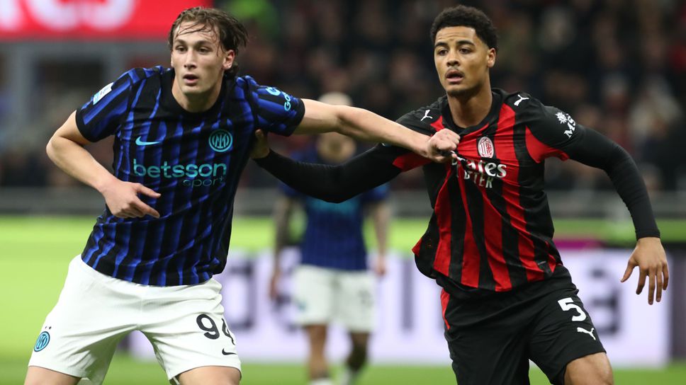 Дерби дела Мадонина: Милан 1:0 Интер, дебютен гол даде аванс на "росонерите"