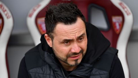  Де Дзерби: Чувствам се украинец 