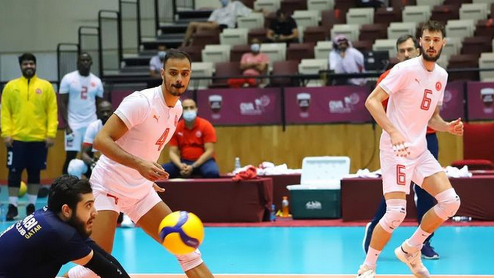 Розалин Пенчев заби 21 точки, но Ал Араби не можа да спечели Купата на Емира в Катар (видео)