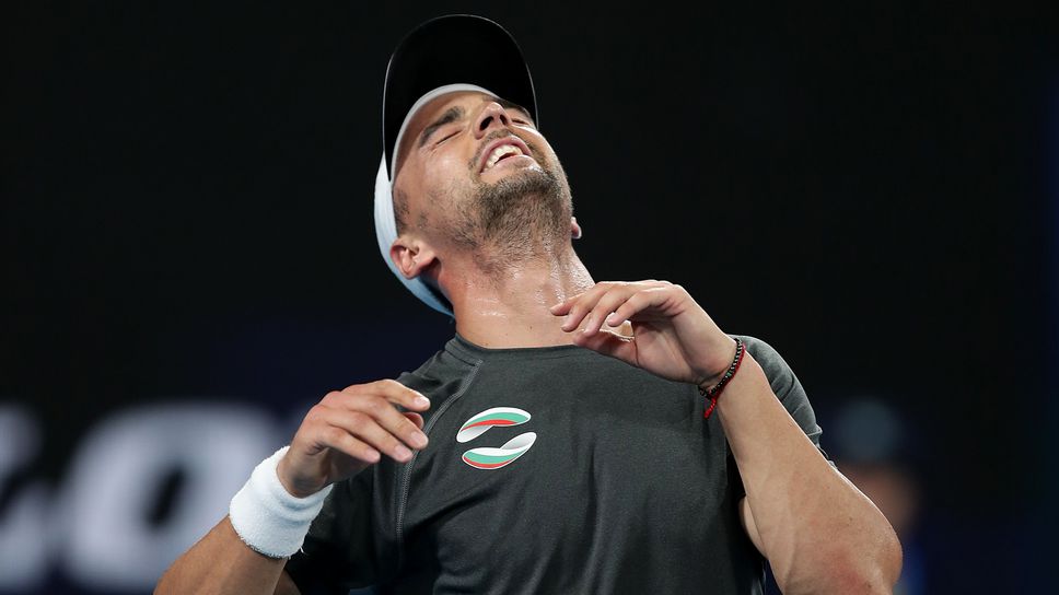 Жалко! Кузманов се отказа от "Чалънджър"-а в Оейраш заради контузия