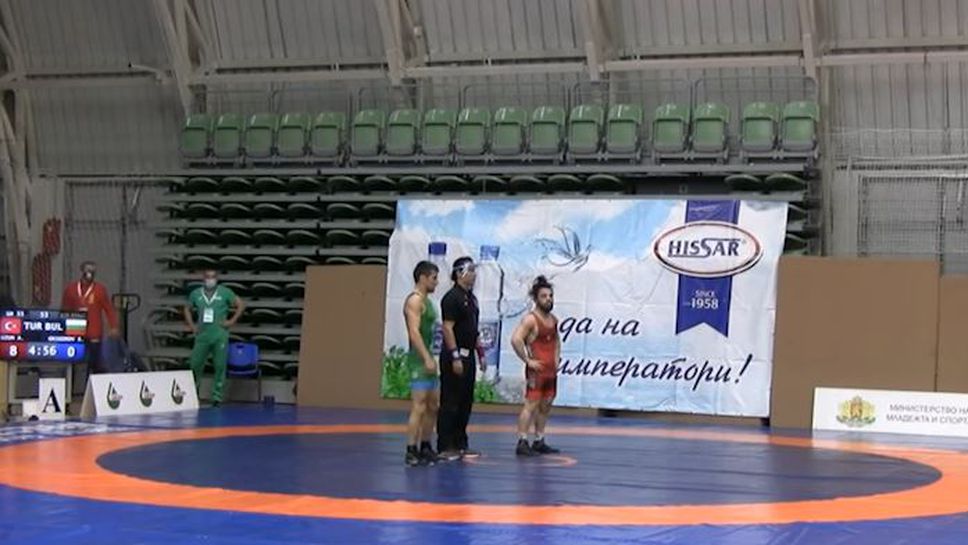 Петима наши на полуфинал в Пловдив
