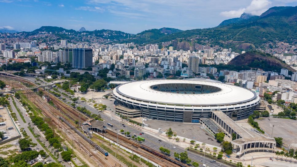 Рио де Жанейро се отказа от идеята да преименува стадион "Маракана" на Пеле