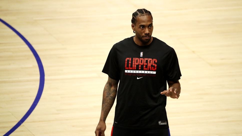 Ленърд няма да си тръгва от Клипърс след края на сезона