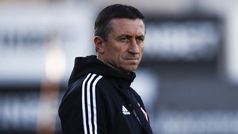 Анатоли Нанков е новият старши треньор на Монтана