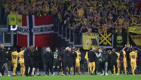  Отговорът на Бодьо/Глимт: Човек на Рома нападна нашия треньор, има запис 