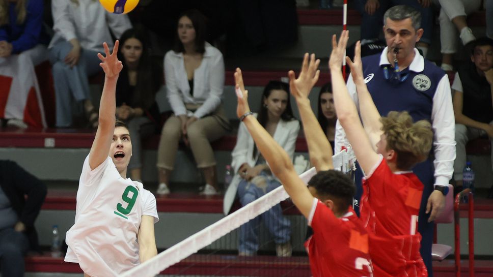 Владимир Гърков: Справихме се успешно