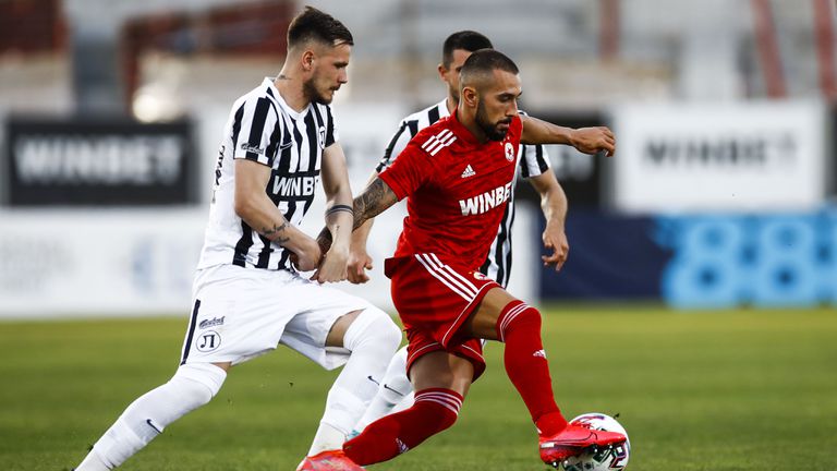  Пропадането продължава! ЦСКА - София безспорна нула и на 