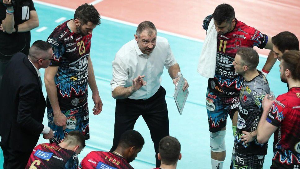 Никола Гърбич: Не успяхме да бъдем хладнокръвни и търпеливи