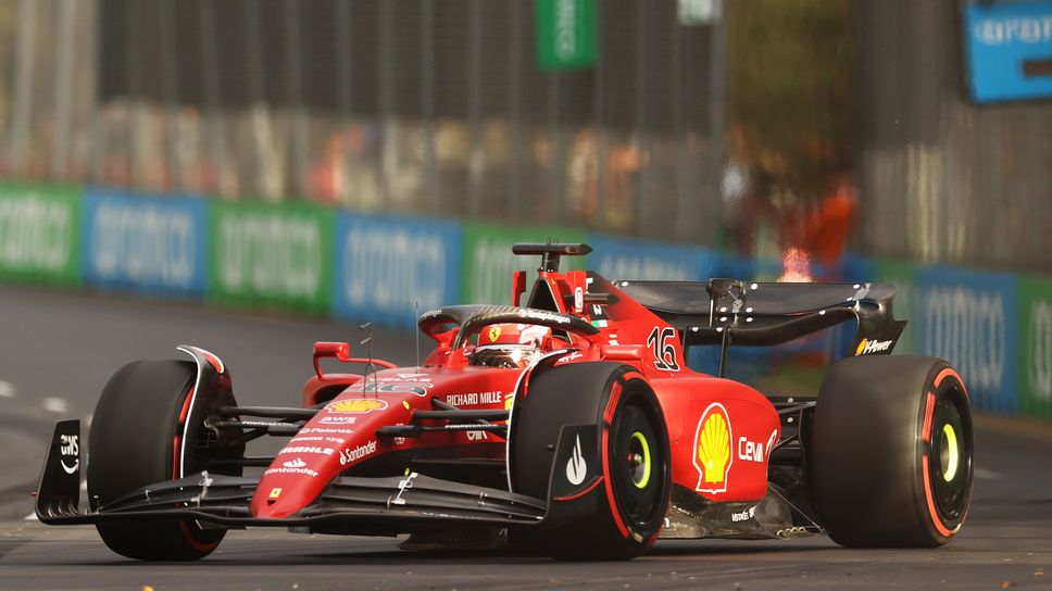Ферари отново има най-мощния мотор