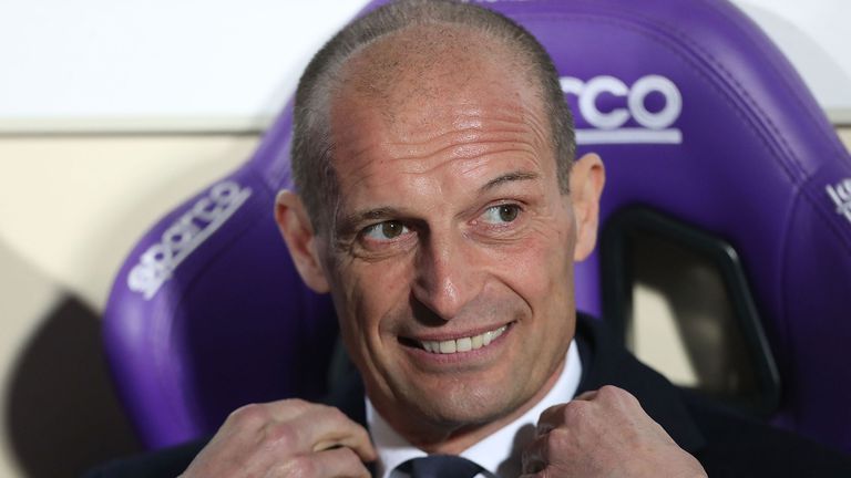  Алегри чака противен мач против Каляри 