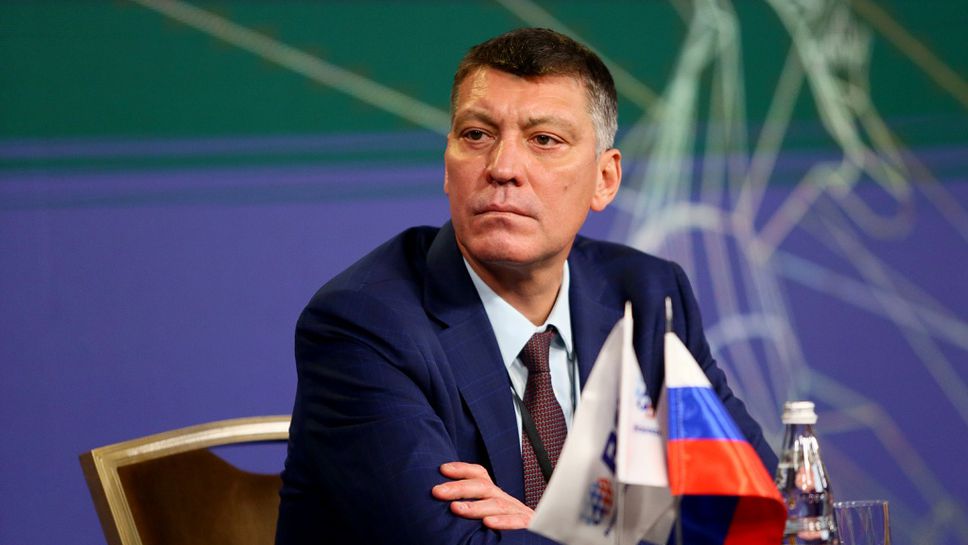 Русия иска $80 млн. за отнетия Мондиал 🏐