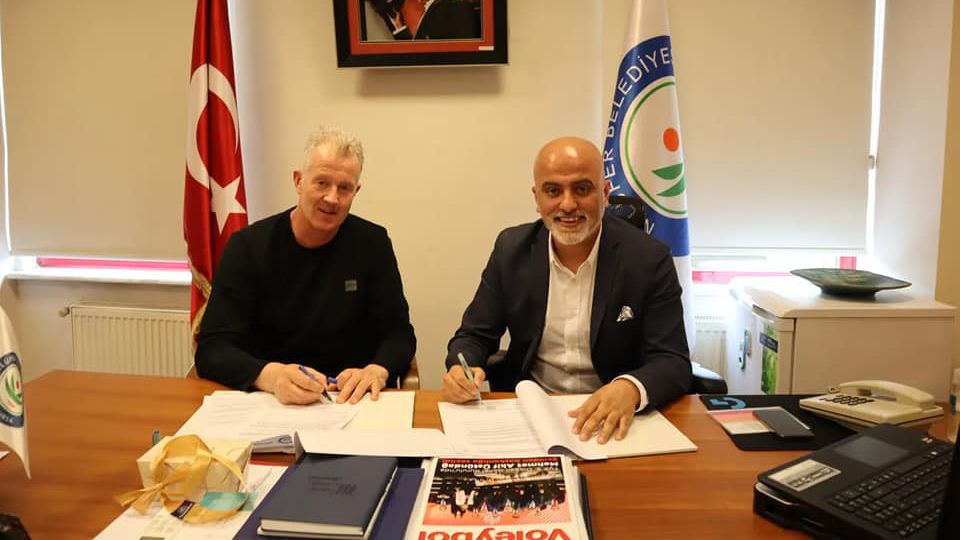 Официално Витал Хейнен пое слабак в Турция 🏐