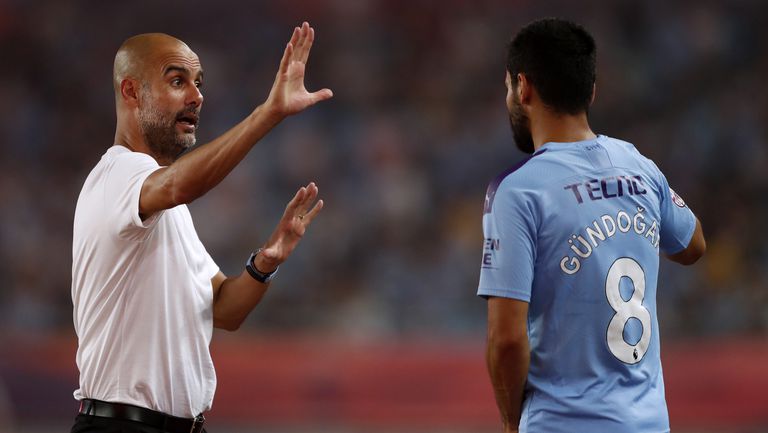  Гюндоган приказва за разликите сред Клоп и Гуардиола 