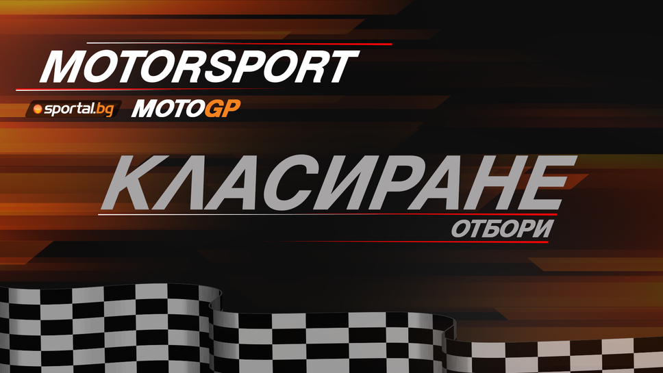 Пълно класиране при отборите в MotoGP след Гран При на Америка