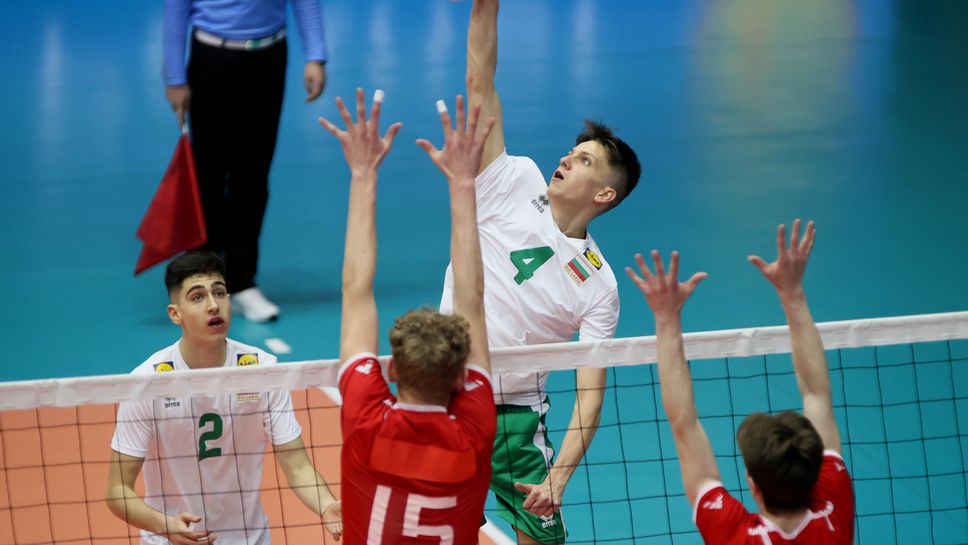 Ерик Стоев: Бяхме по-добрия тим и го показахме