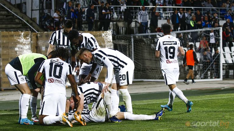  Локомотив (Пловдив) 0:0 Берое 