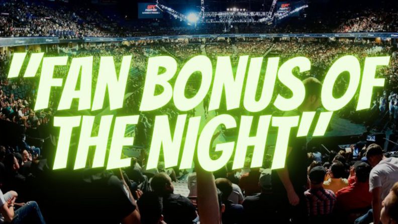 Феновете ще избират кой да вземе бонуси в UFC