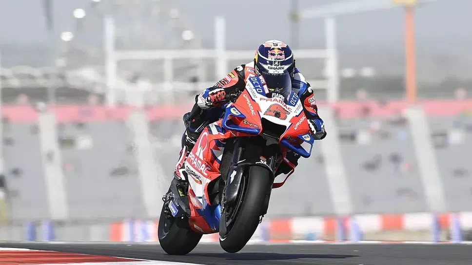 Йоан Зарко поведе след втората тренировка в Остин