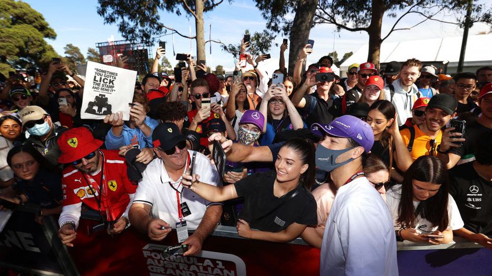 В Мелбърн очакват 410 000 зрители