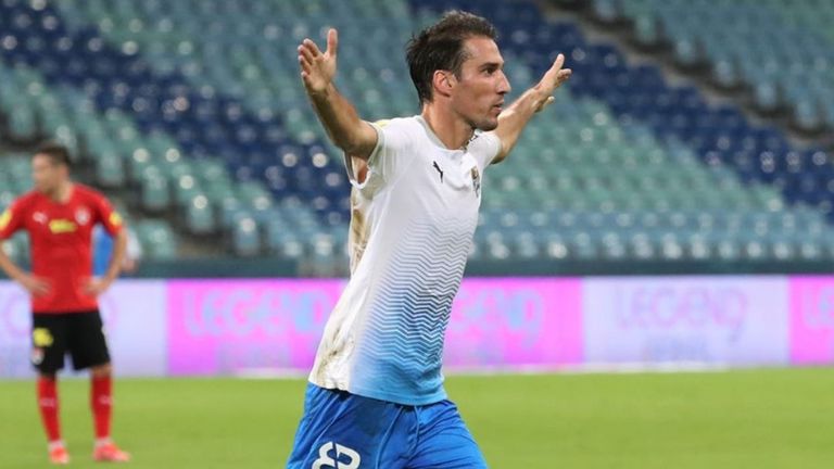  Ивелин Попов получи самопризнание след успеха над Рубин 