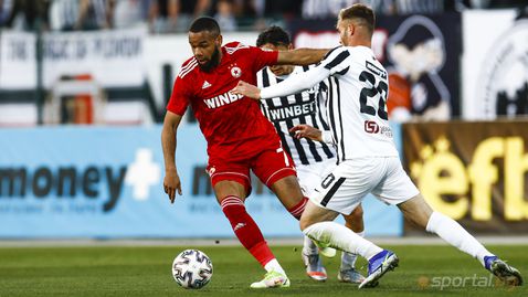  ЦСКА - София обясни какво се случва с Йоан Баи 