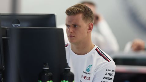  Шумахер сподели за какво е бил 