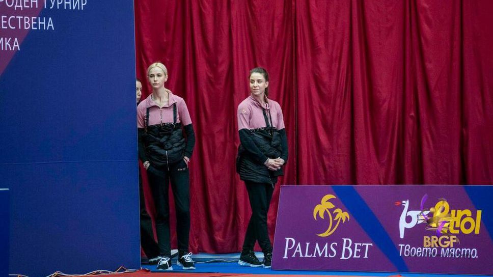 Треньорският щаб на ансамбъл девойки: Момичетата се справят все по-добре, трябва ни още малко концентрация