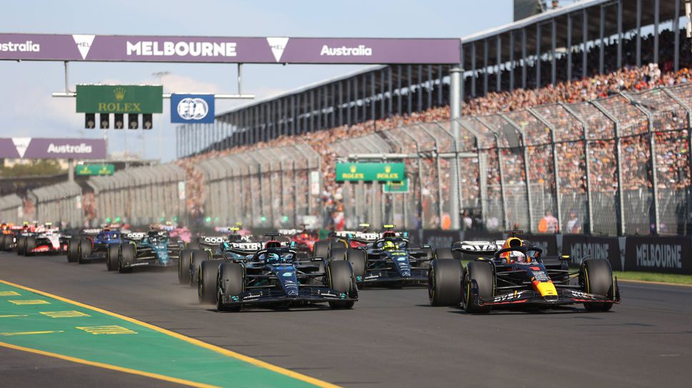 Австралия открива сезон 2025 във Формула 1?