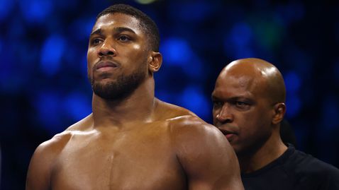  Джошуа: Искам да се удрям още веднъж до три месеца 