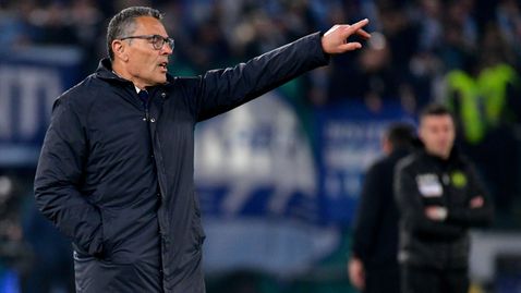  Асистентът на Алегри към Спалети: Плешиво к*пеле, ще ти изям сърцето 