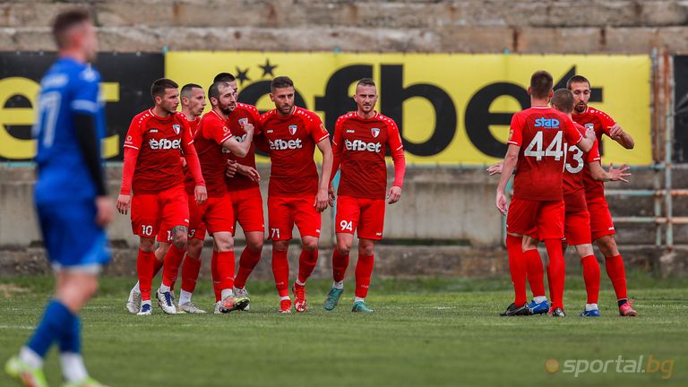 Марек спечели с 2 1 в Дупница срещу ОФК Костинброд Двубоят