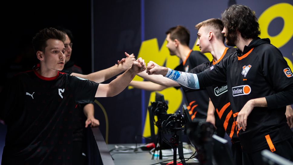 От шампионската тилта до дъното, MOUZ изхвърли Virtus.Pro от битката за Мейджър