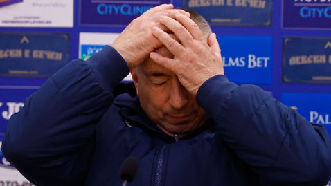  Мъри през сълзи: Левски в никакъв случай не може да е затворена страница за мен 