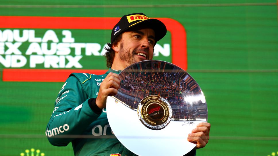 За Строл-старши качванията на подиума вече не са достатъчни