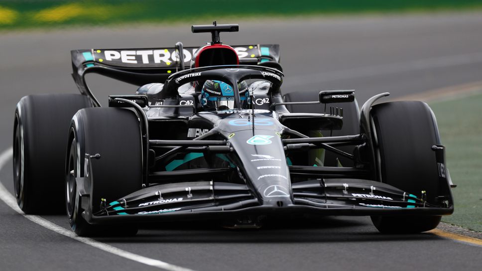 Ръсел ще преосмисли своето твърдение за Ред Бул и сезон 2023